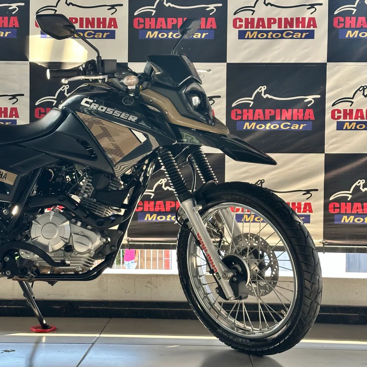 Yamaha 150 Crosser Z Flex 2024 - 1501788857 | OLX