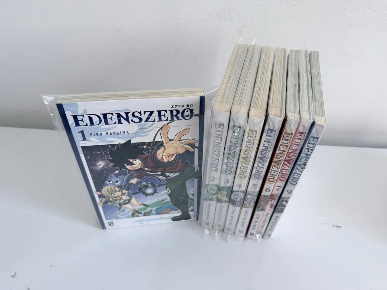 Edens Zero volumes 1 ao 7 + 9 - Foto 2