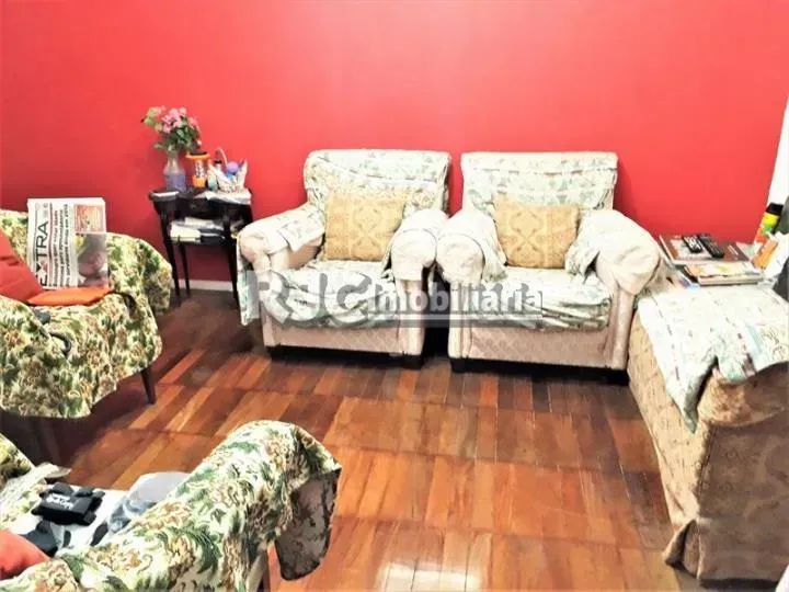 Apartamento de 180 metros quadrados no bairro Tijuca com 3 quartos - Foto 9