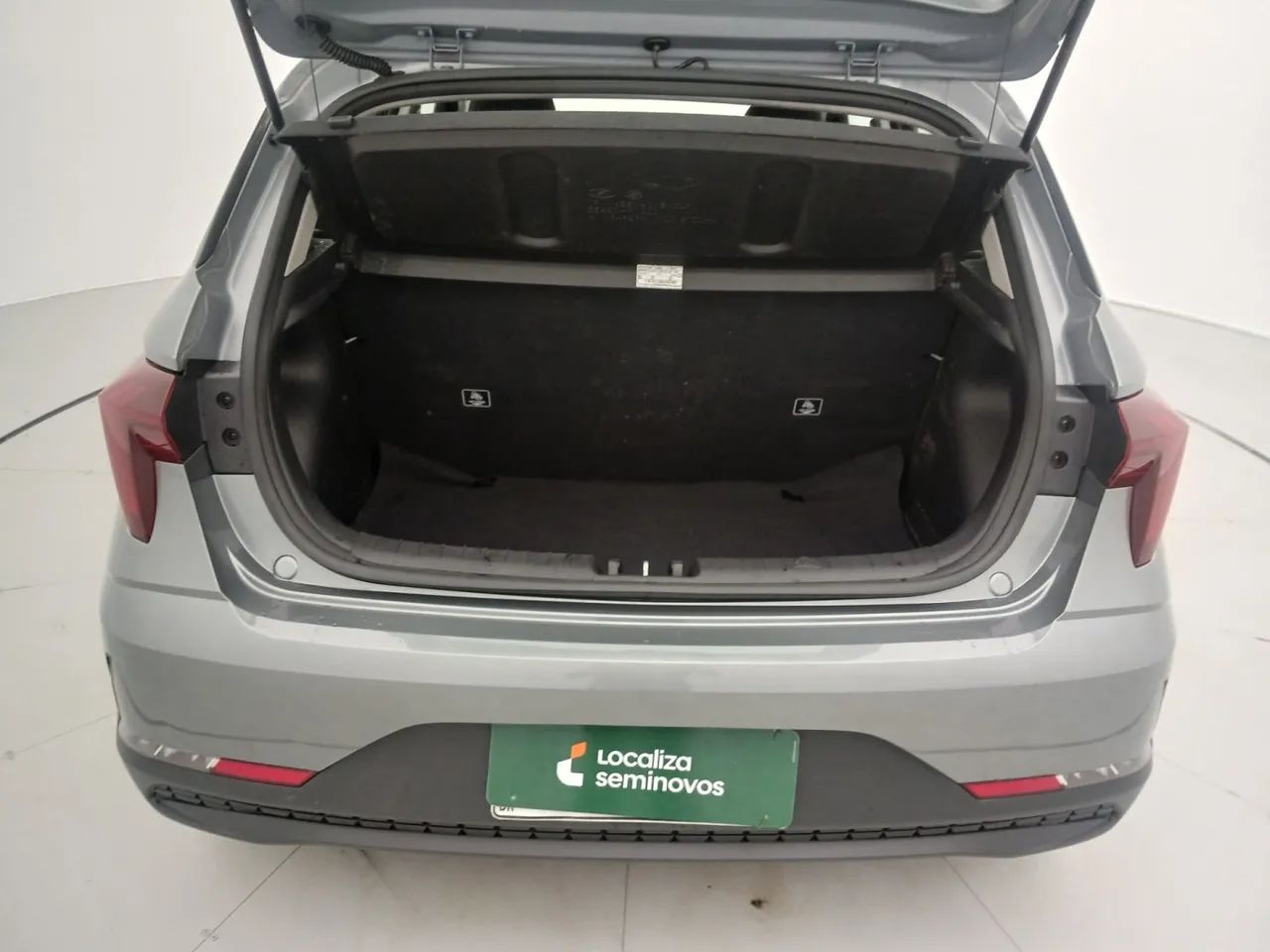 Hyundai HB20 Comfort 1.0 Flex 12V Mec., foto 9 de 18