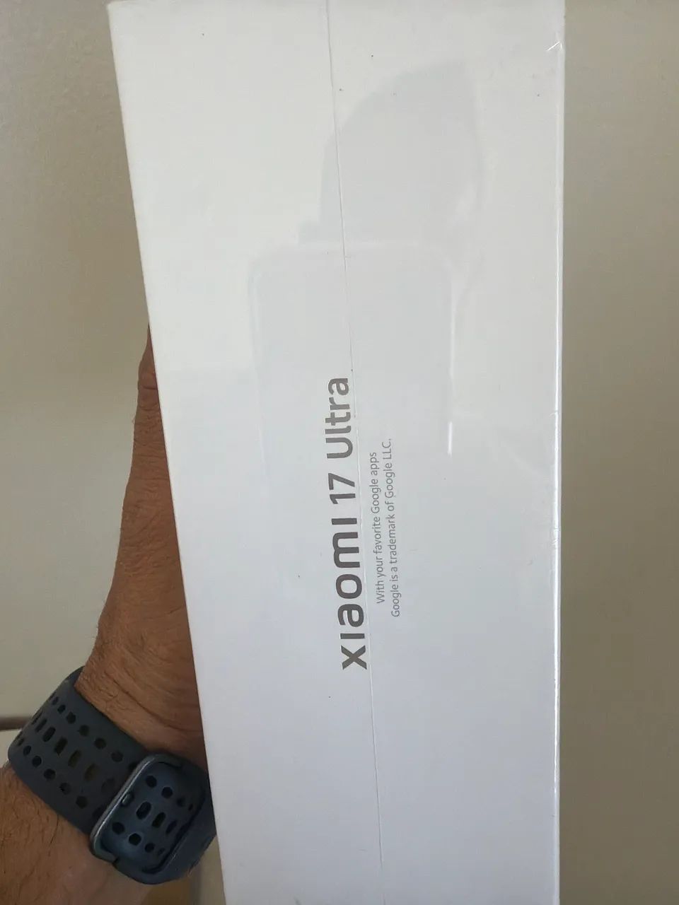 Xiaomi 17 Ultra Global 512/16  - Foto 2