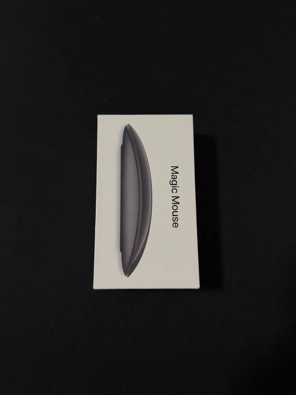  Apple Magic Mouse 2 ? Preto (com caixa) - Foto 2