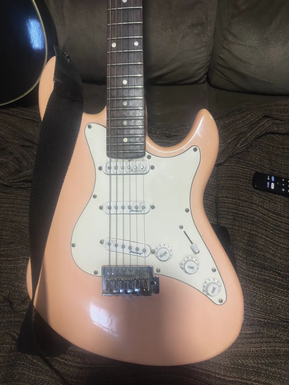 Guitarra Strinberg