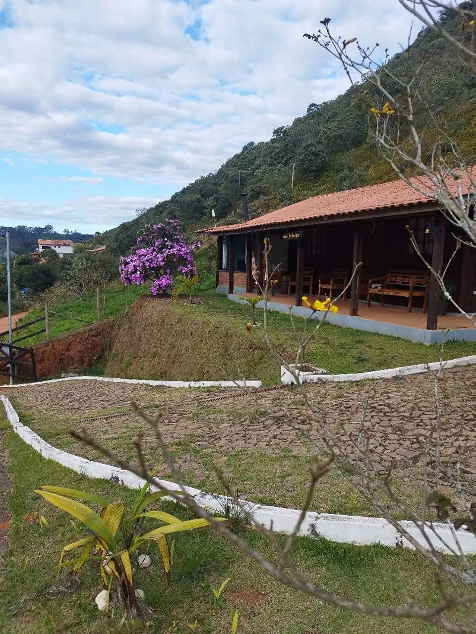 Casa serra do funil distrito rio preto  - Foto 2