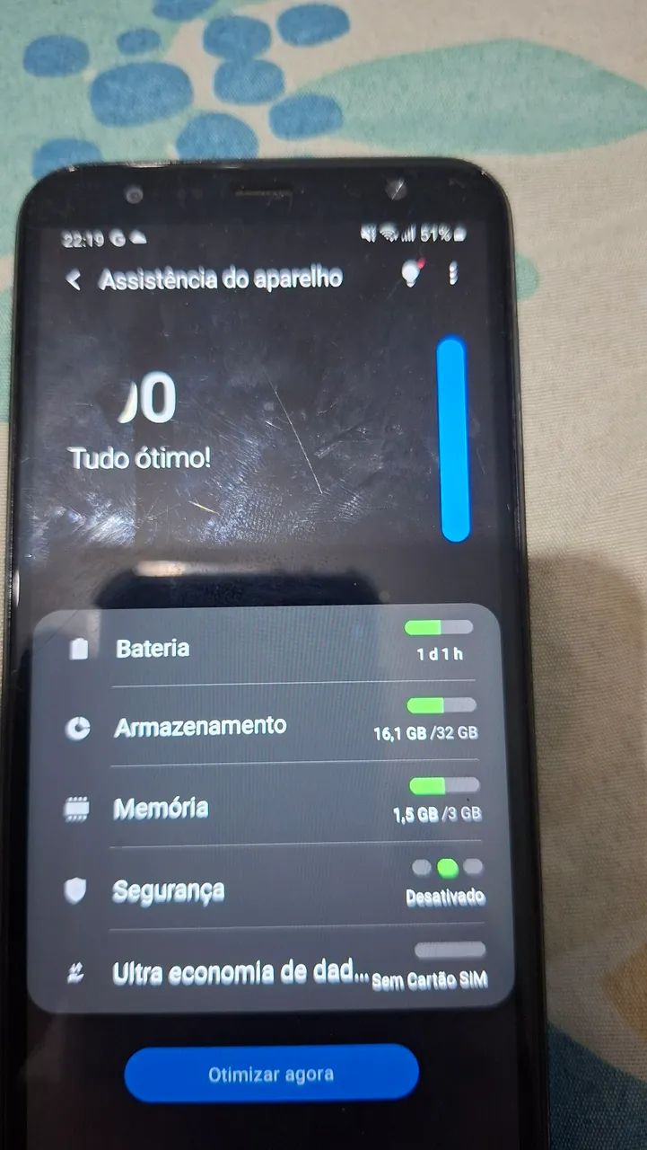 J6 Samsung  - Foto 4