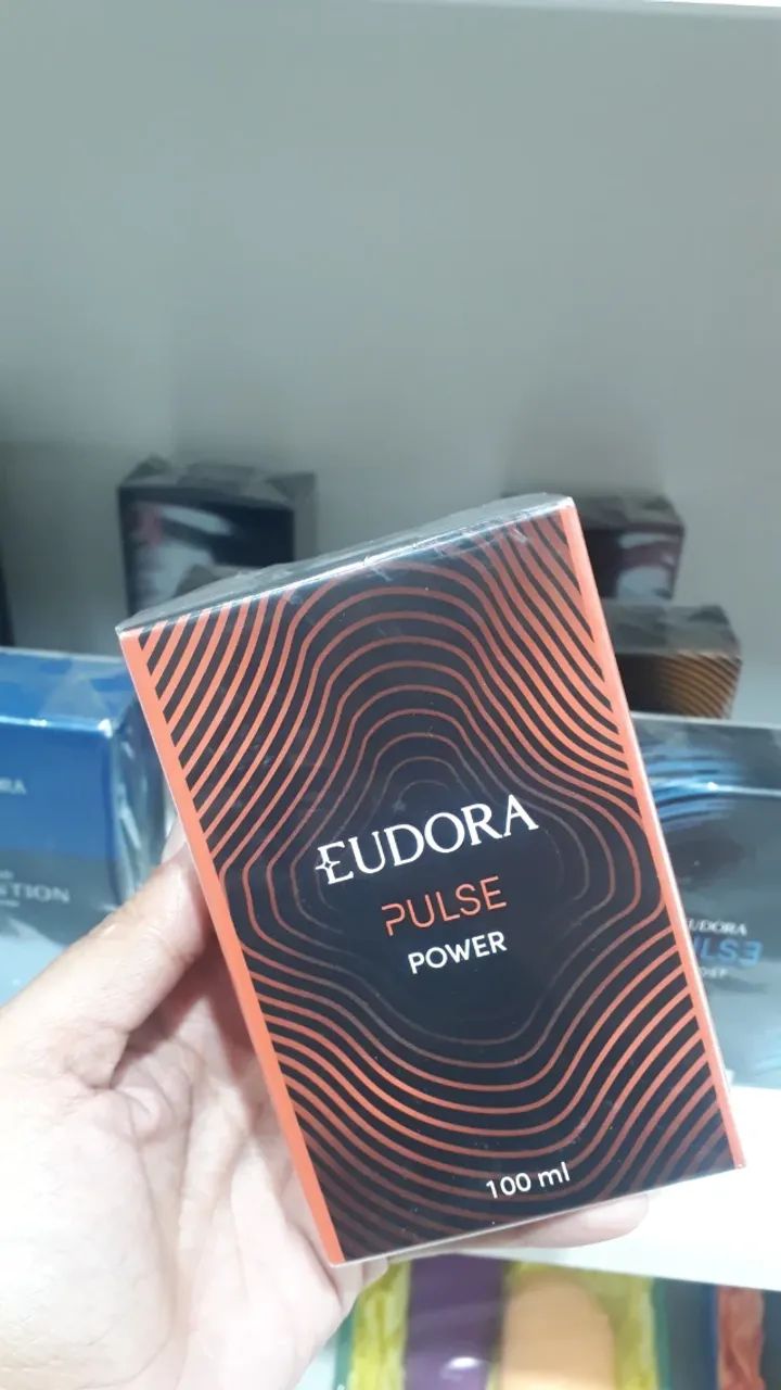 Perfume Pulse Eudora Intense - Foto 2