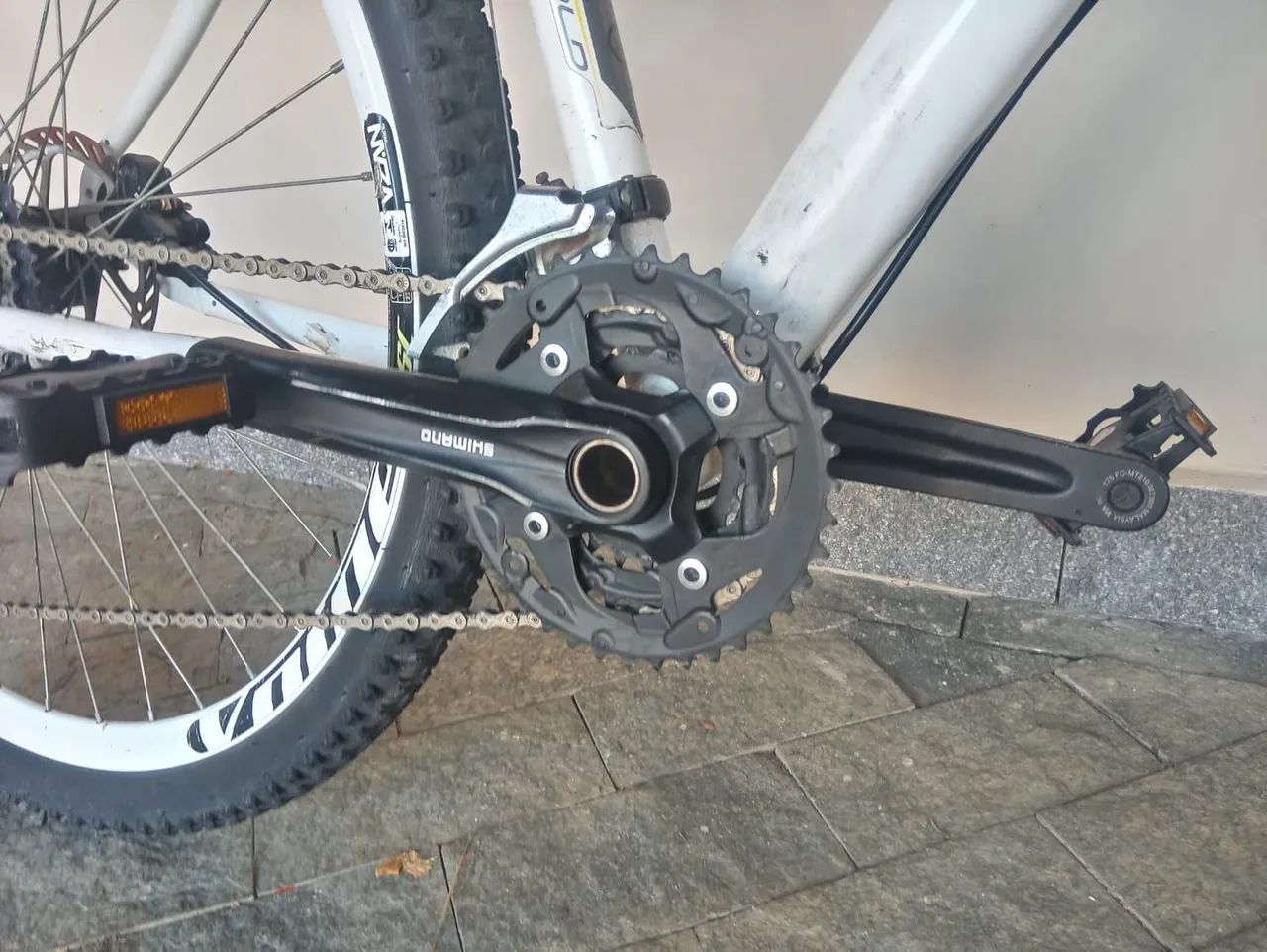 Bicicleta Cannon - Seminova