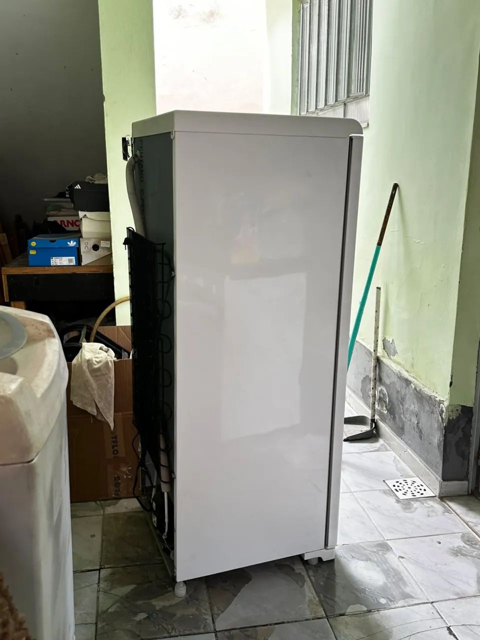 Geladeira Cyrcle Electrolux  - Foto 2