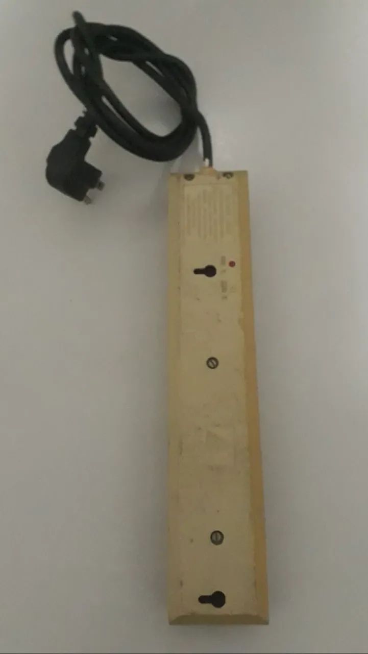 filtro de linha voltagem 110W - Foto 4