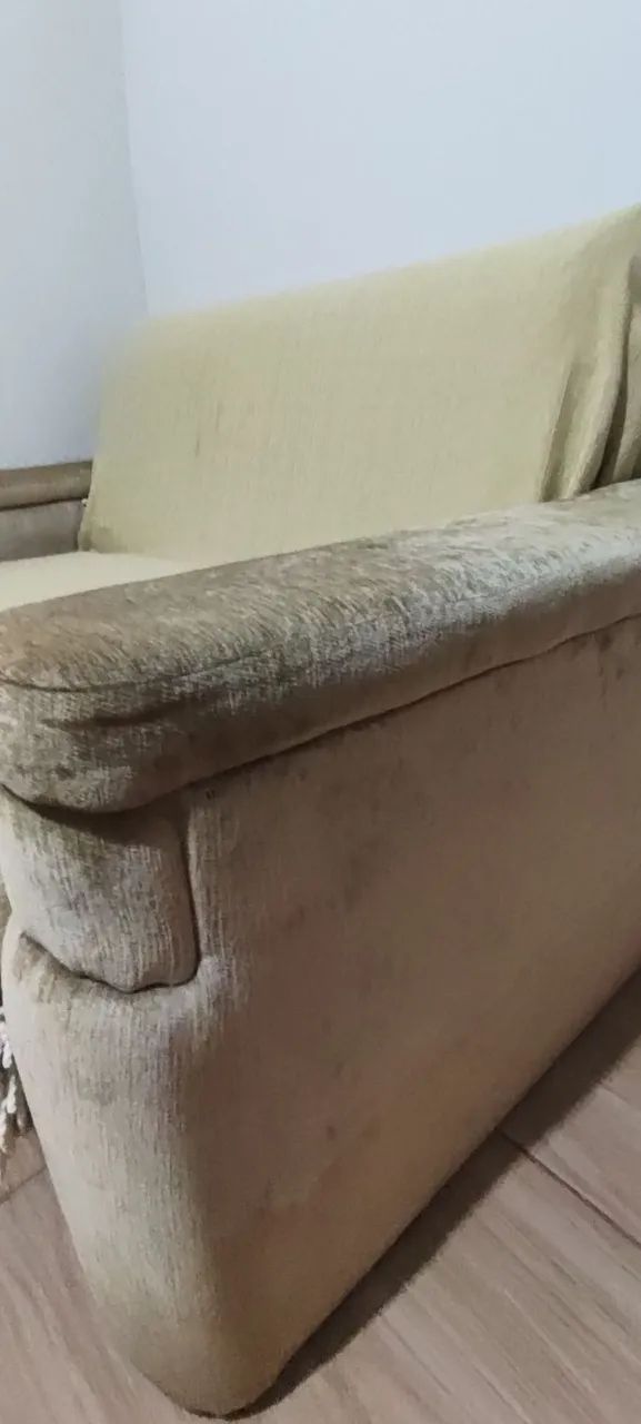 Vendo Sofá Cama - Foto 3