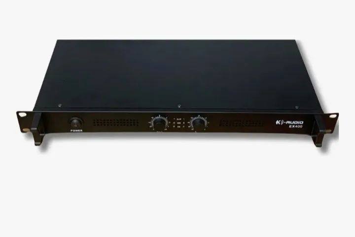Amplificador k audio ex400  - Foto 5