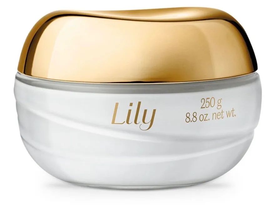 Creme corporal lily 250g - Foto 2