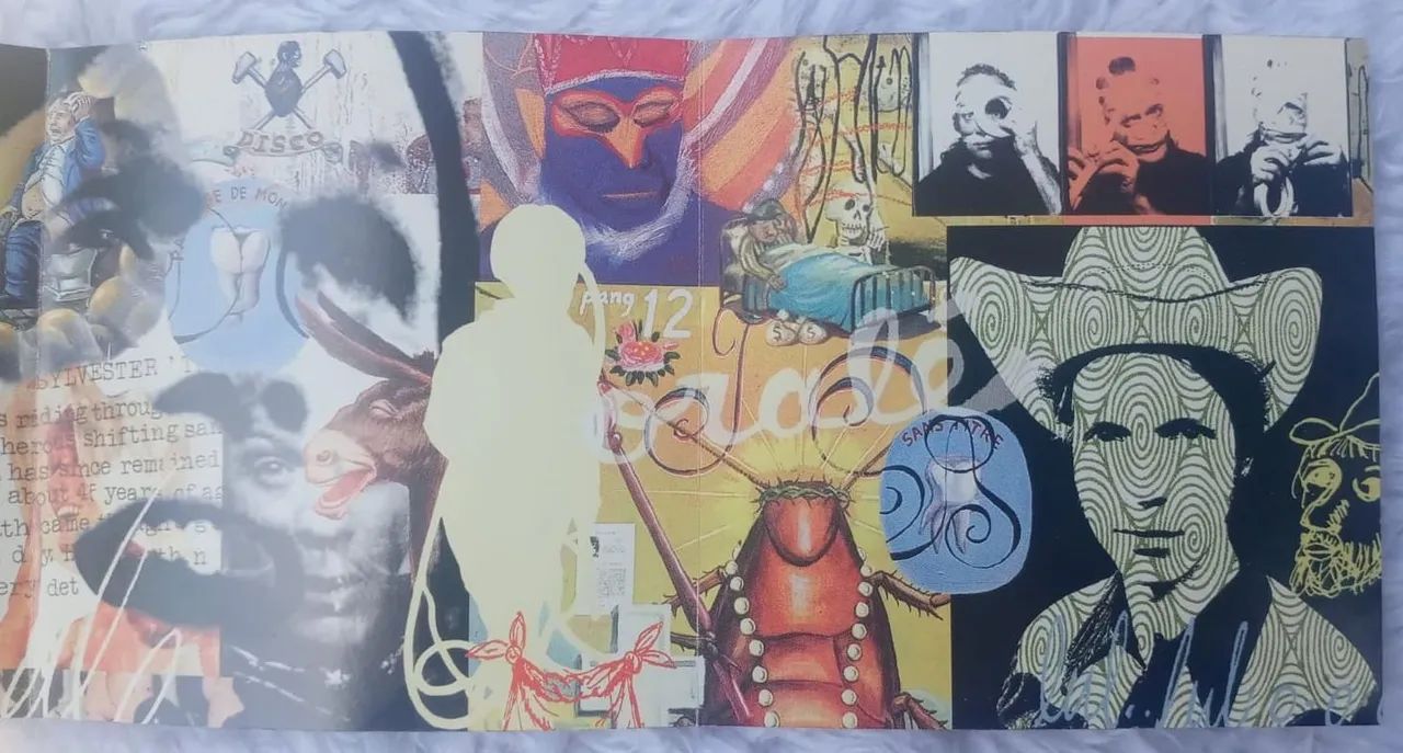 CD Beck - Odelay - Foto 5