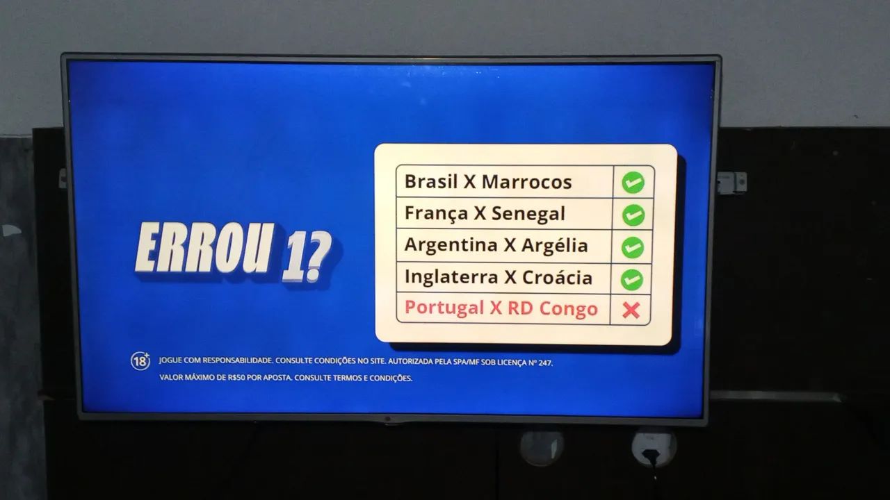 Tv LG 55 polegadas smart  - Foto 5