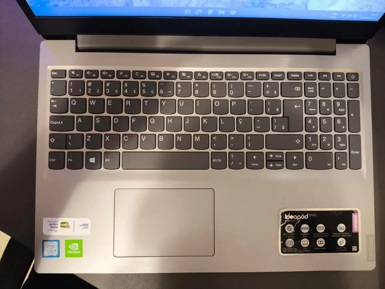 Notebook lenovo S145  - Foto 3
