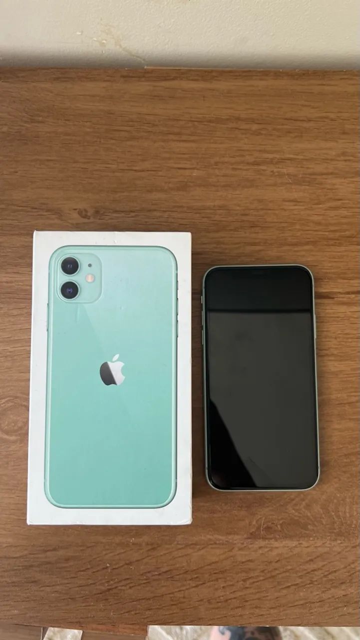 iPhone 11 64GB Original - Impecável - Foto 2
