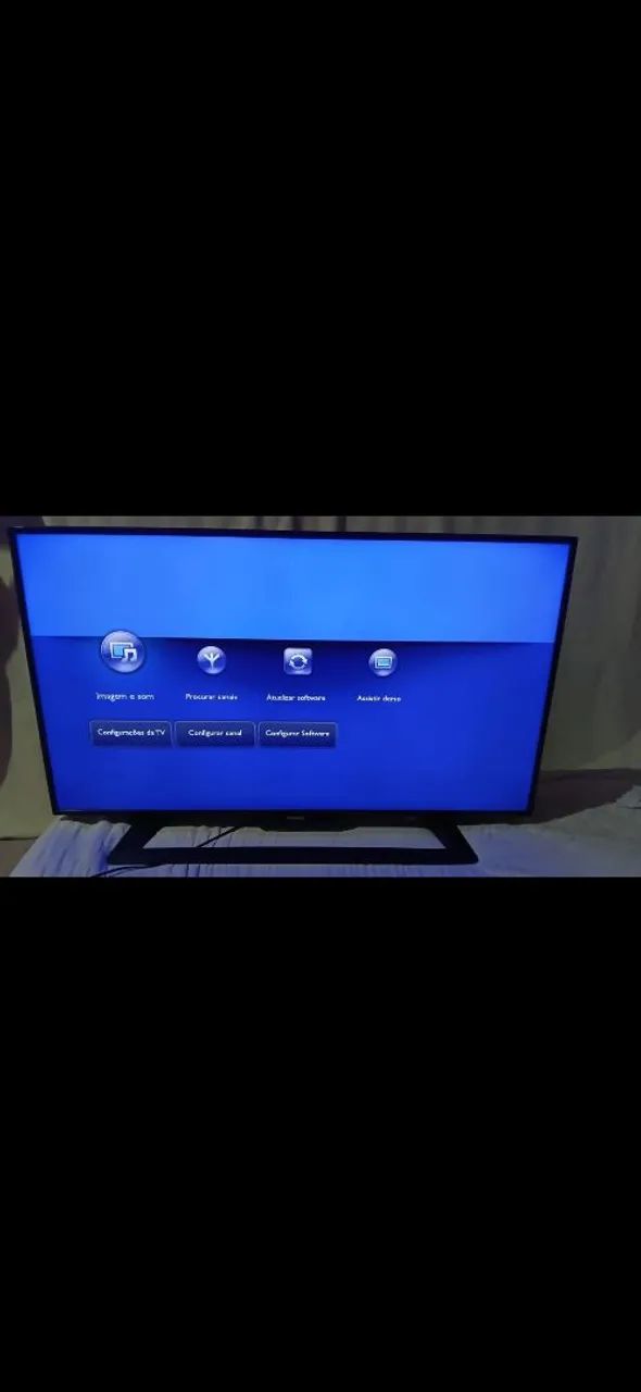 Smart TV LED Full HD 42" Philips  - Foto 4