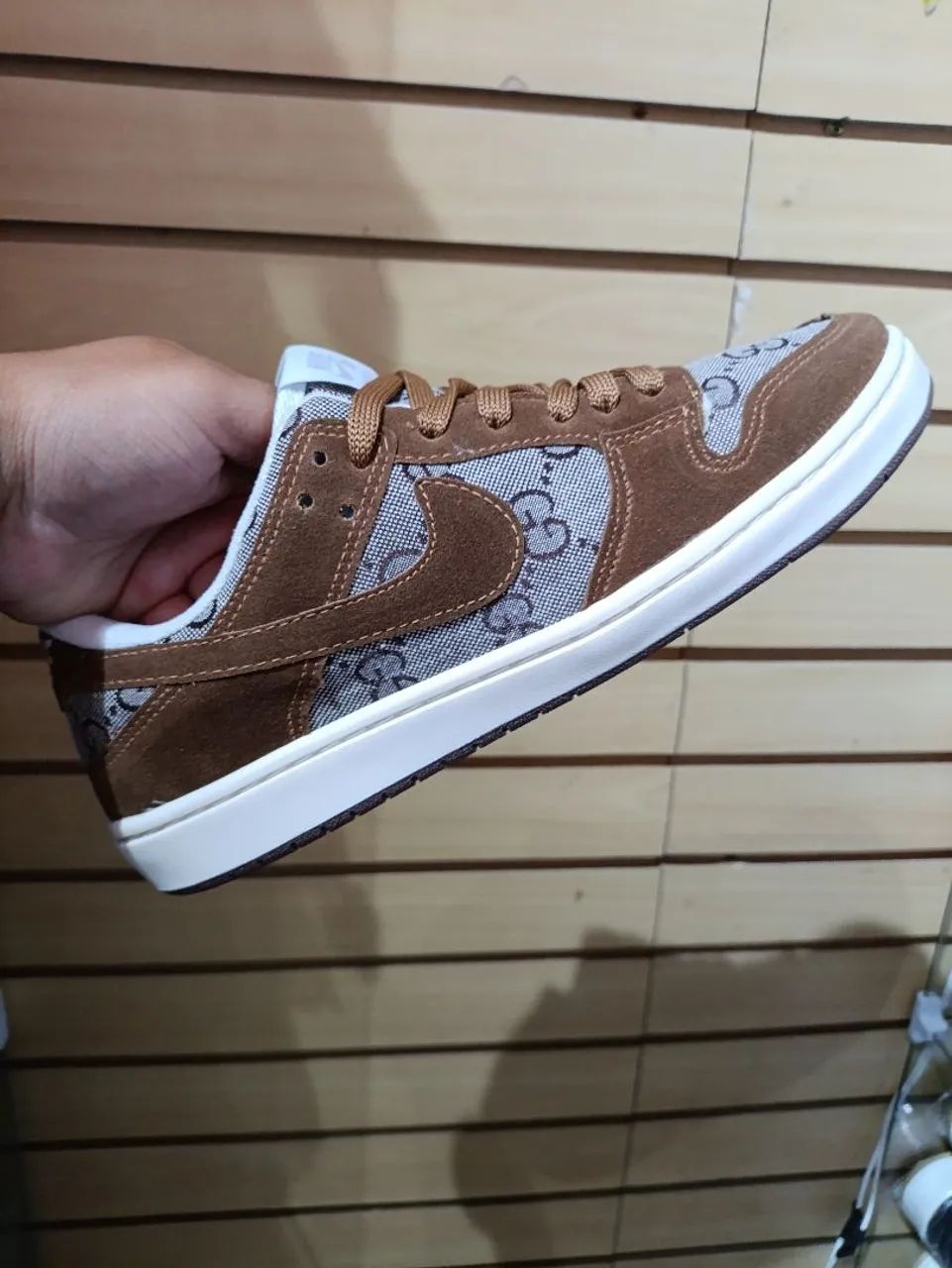 Tênis Nike Dunk Low G - Foto 2