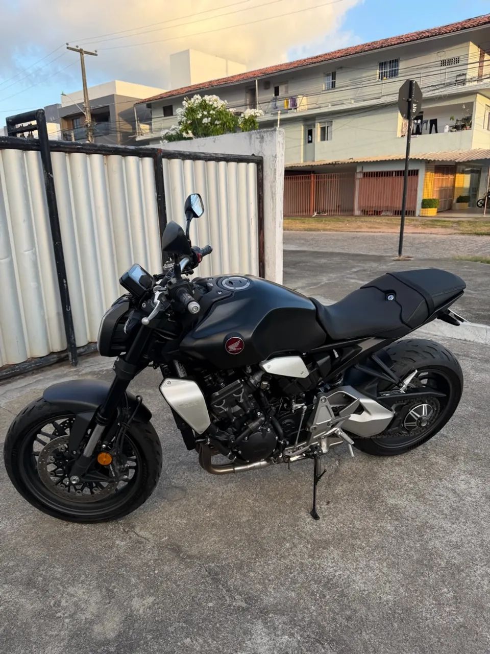 CB 1000R 2024  - Foto 3