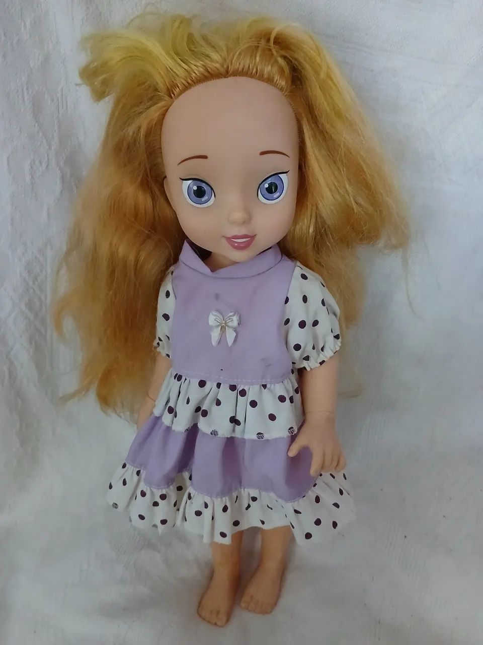 Lote de bonecas princesas cotiplas !  - Foto 4