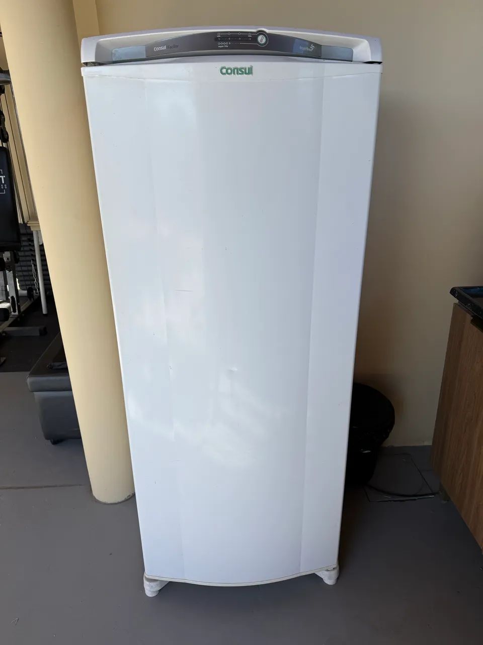 Vendo geladeira