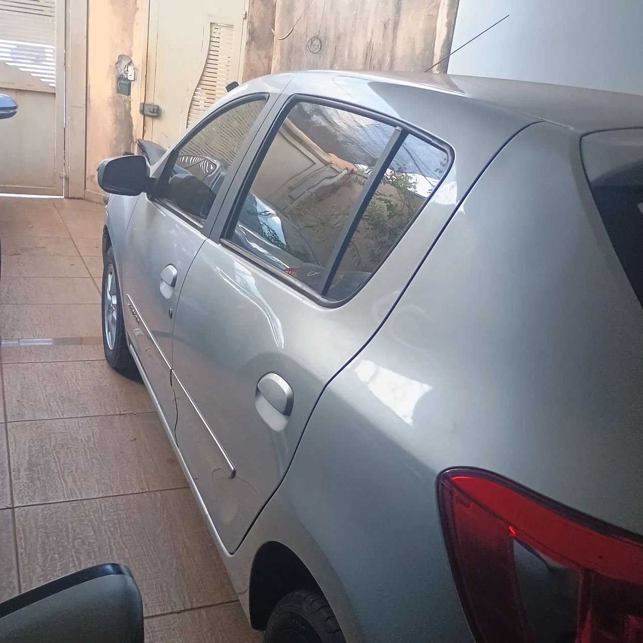 Renault Sandero SANDERO Dyna. EasyR Hi-Flex 1.6 8V 2015