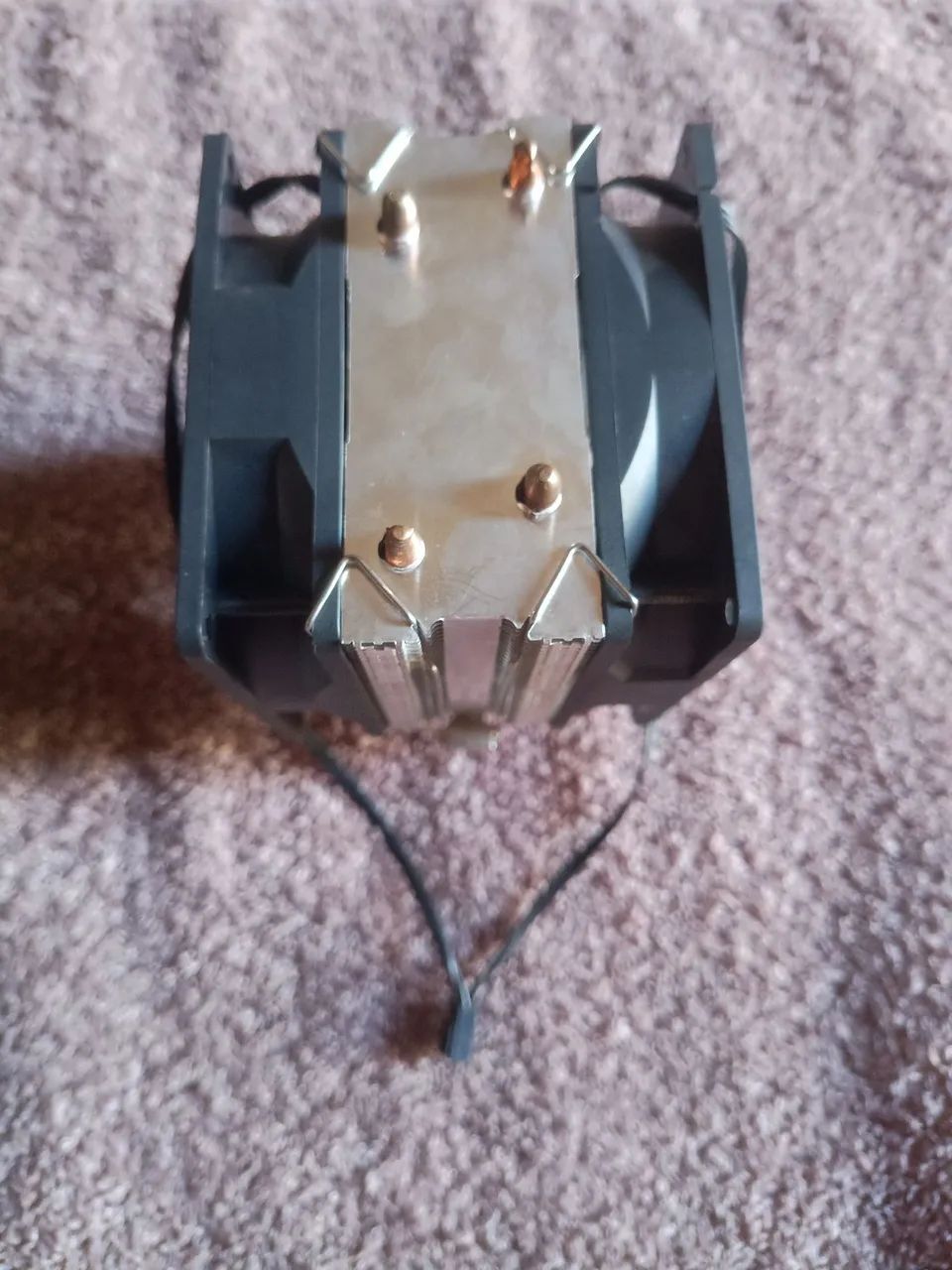 Ryzen 5 + B450 + Air Cooler  - Foto 5
