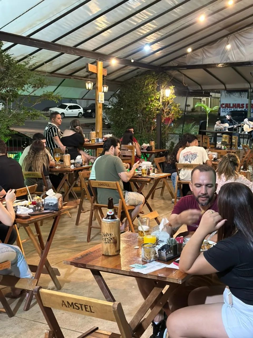 BAR E RESTAURANTE - REGIÃO NOROESTE - ESTRUTURA COMPLETA - Foto 4