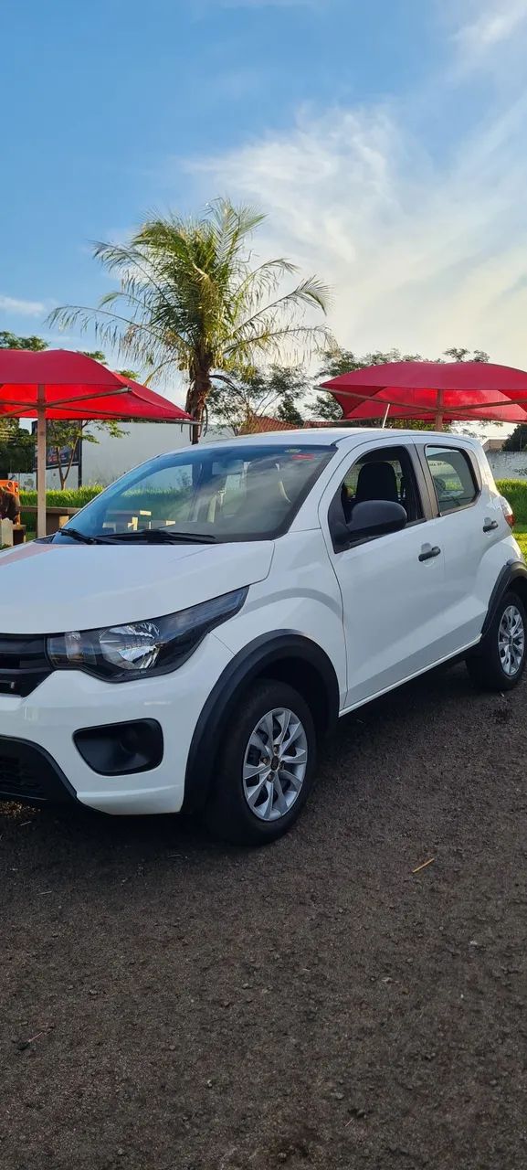 Fiat Mobi MOBI LIKE 1.0 Fire Flex 5p. 2023