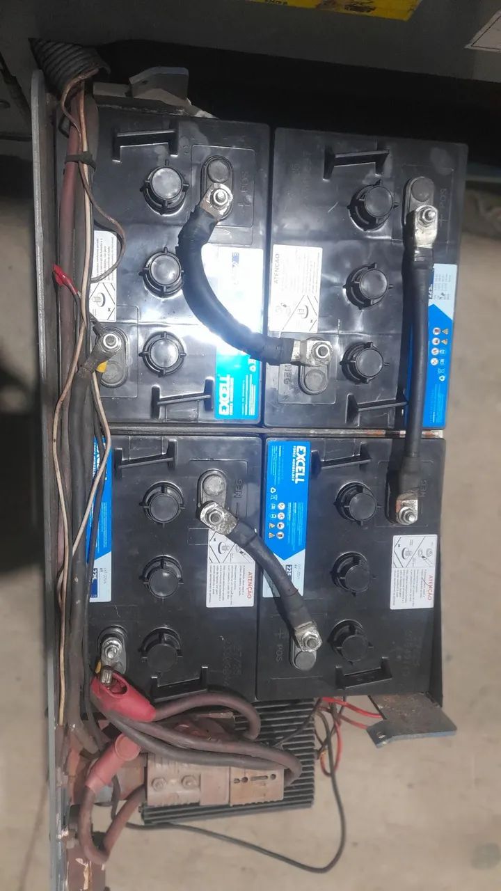 Plataforma elevatoria Tesoura GS2032  - Foto 5
