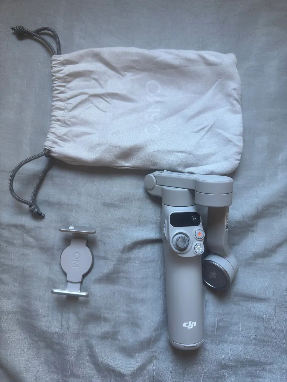Dji Osmo mobile 7