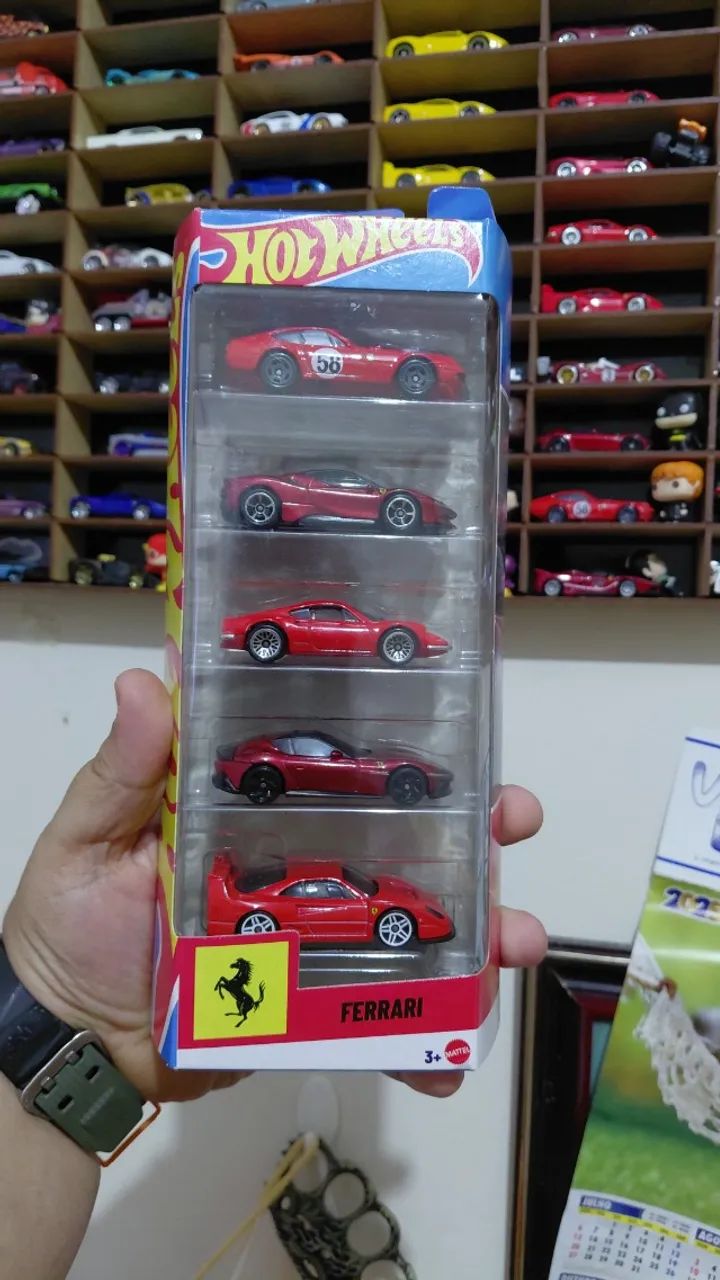 Brinquedos do phael 