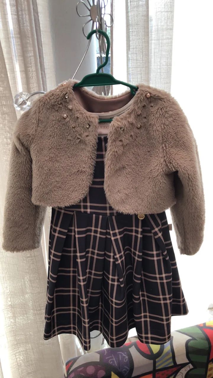 Conjunto Kiki Xodó 