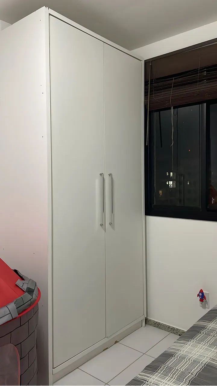 Roupeiro 1,10m 