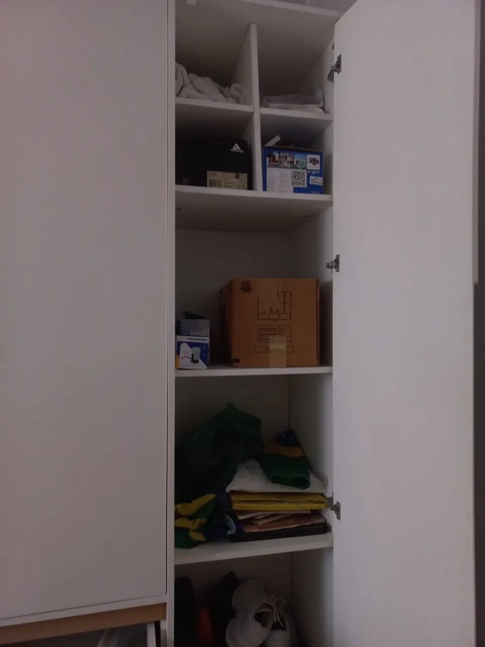 Guarda roupa infantil  - Foto 4