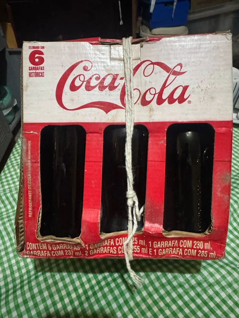 Coca cola colecionador  - Foto 2