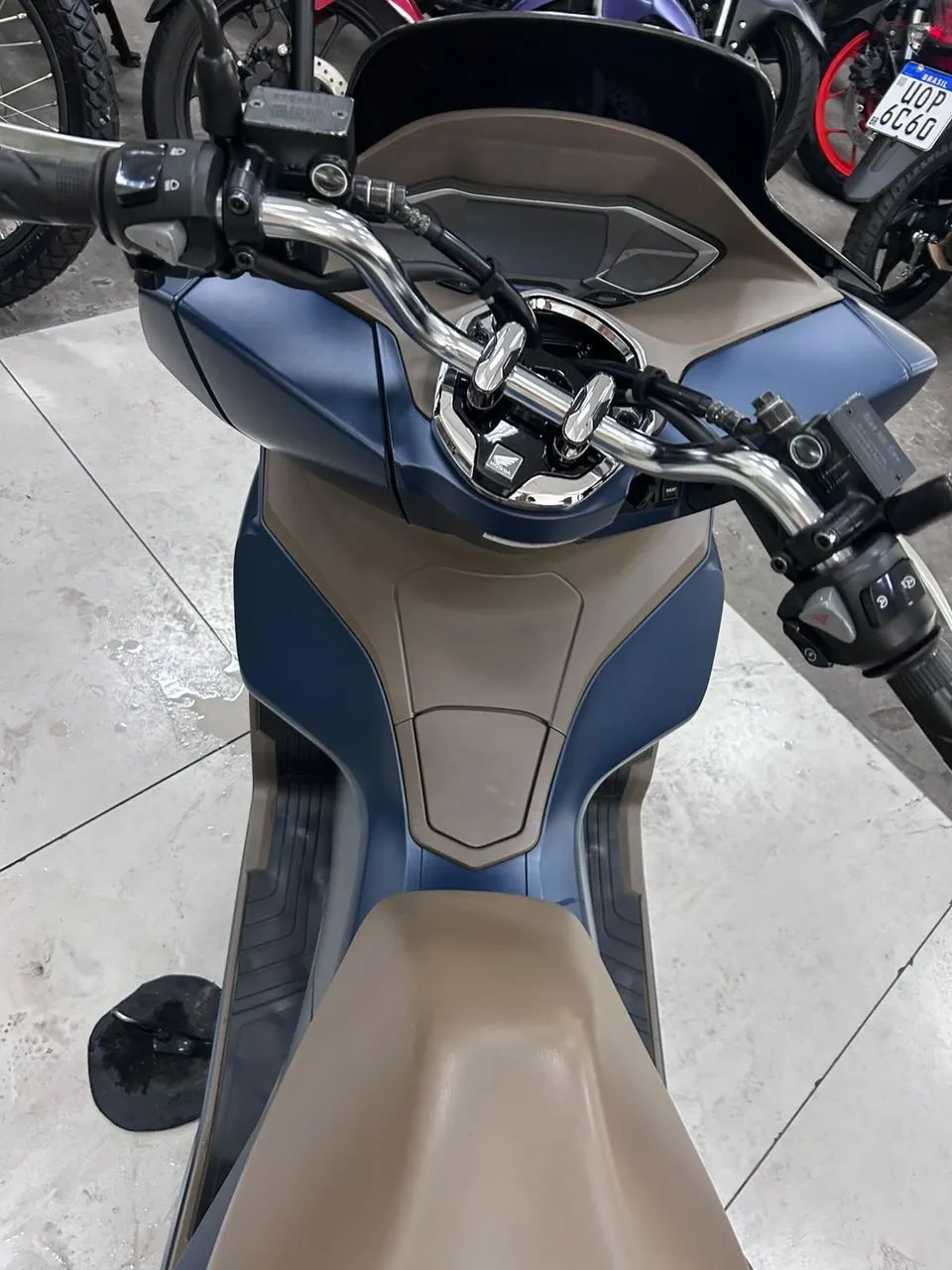 HONDA PCX DLX - Foto 5