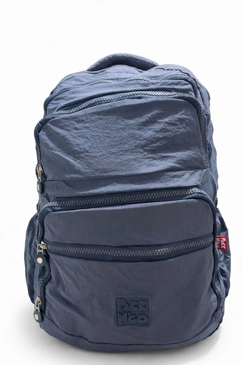 mochila azul nova 