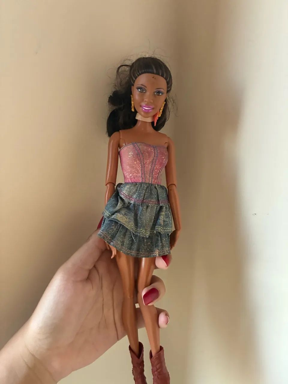boneca barbie (só vendo em aracaju) - Foto 2