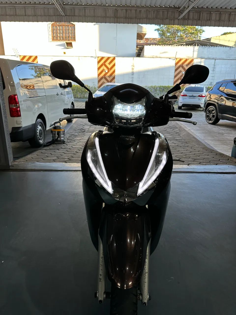 Honda SH300i  - Foto 3