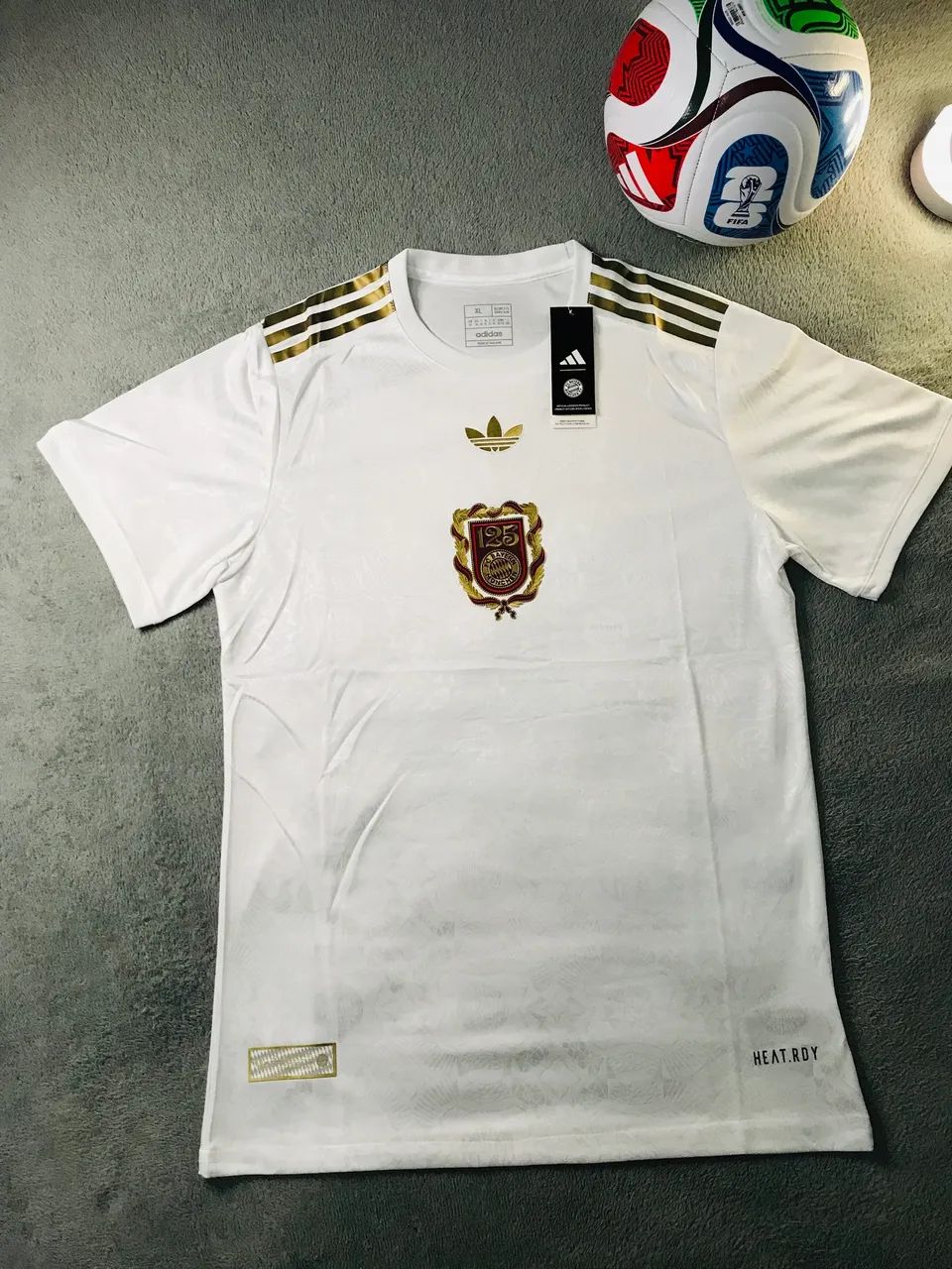 Camisa do Bayer - Foto 3