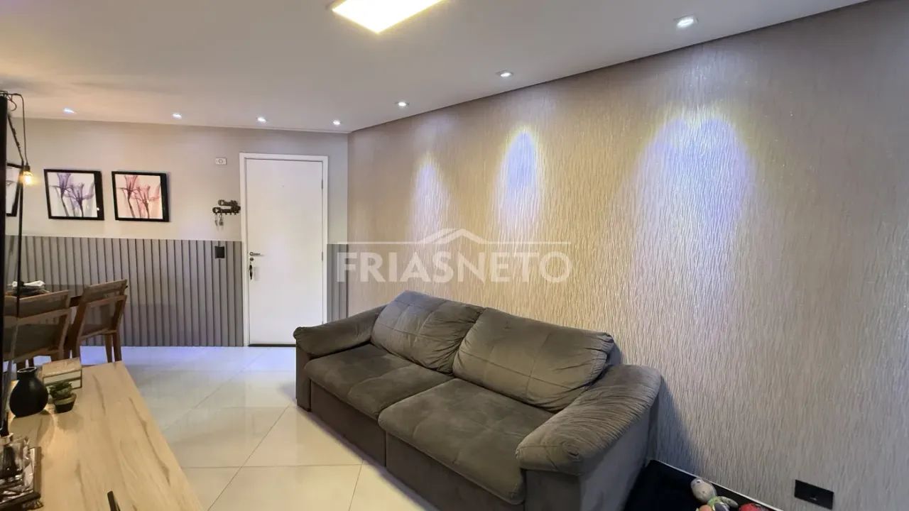 Apartamento à venda no condomínio Edifício Plaza Mayor Residencial - Foto 3