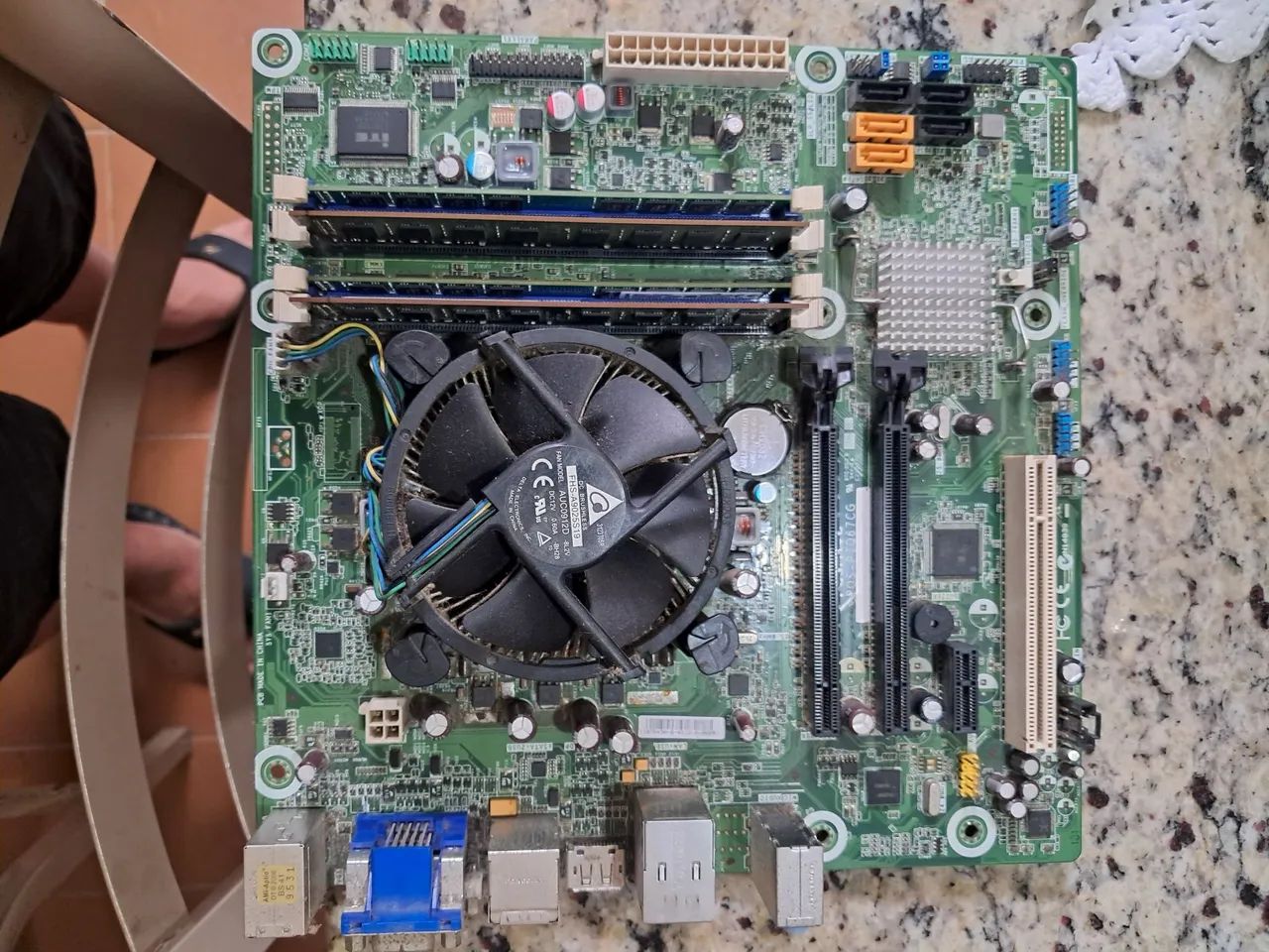 Kit ddr3 20gb ram  - Foto 2