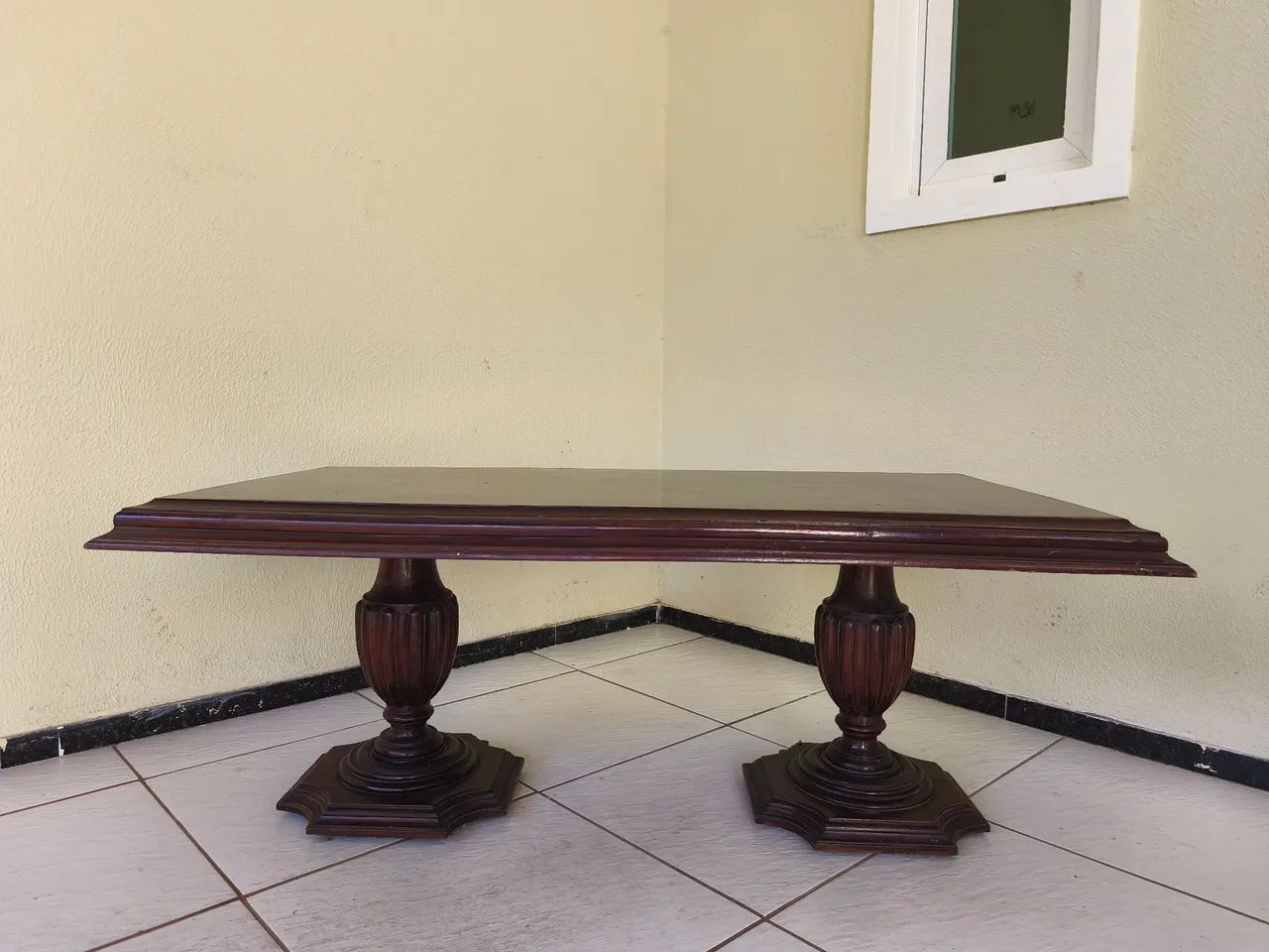 Mesa de Centro e Mesas Laterais (03 peças)  - Foto 2