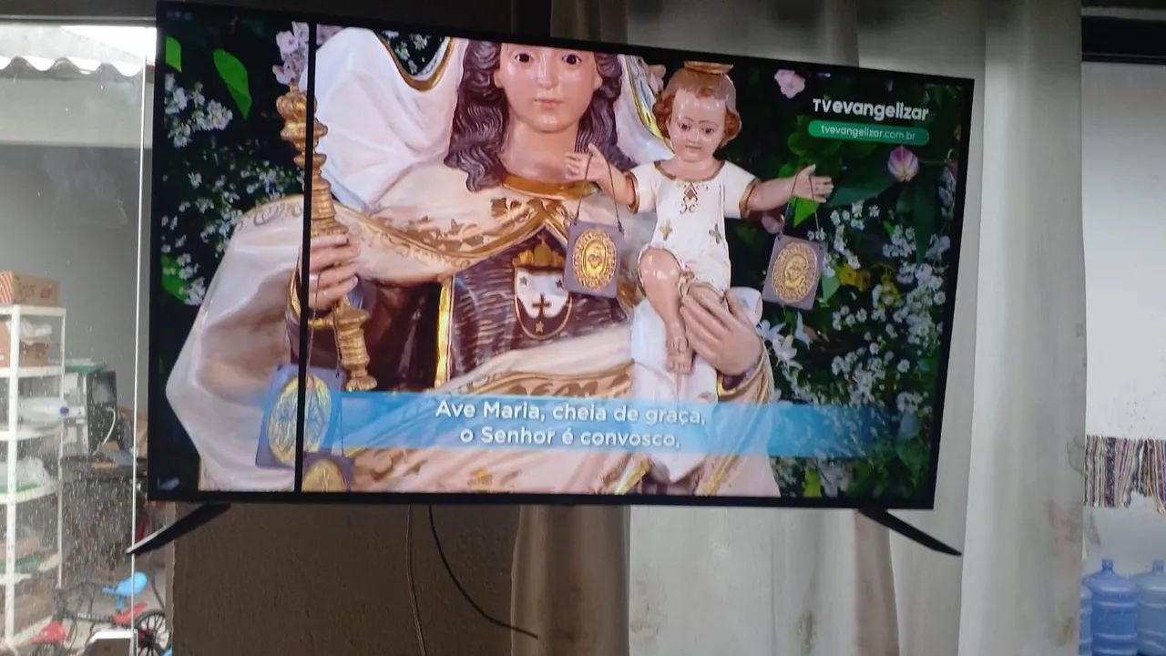 Televisão 50 polegadas Britânia - Foto 5