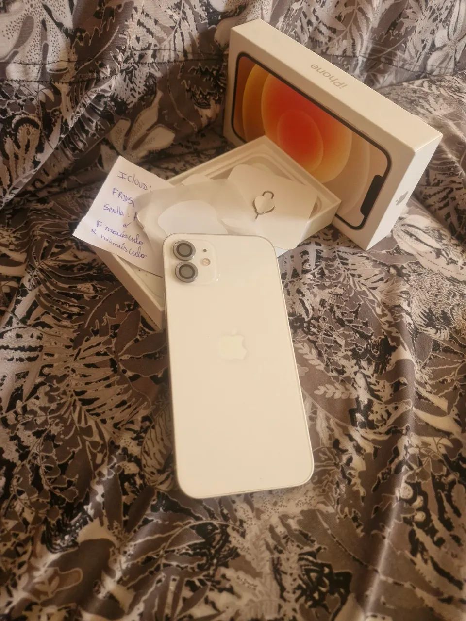 Para uso de Peças iPhone 12 - Foto 3