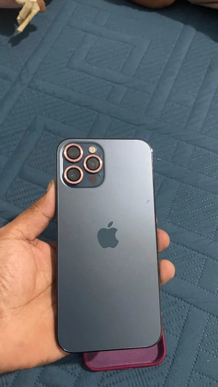 iPhone 12 pro max - Foto 5