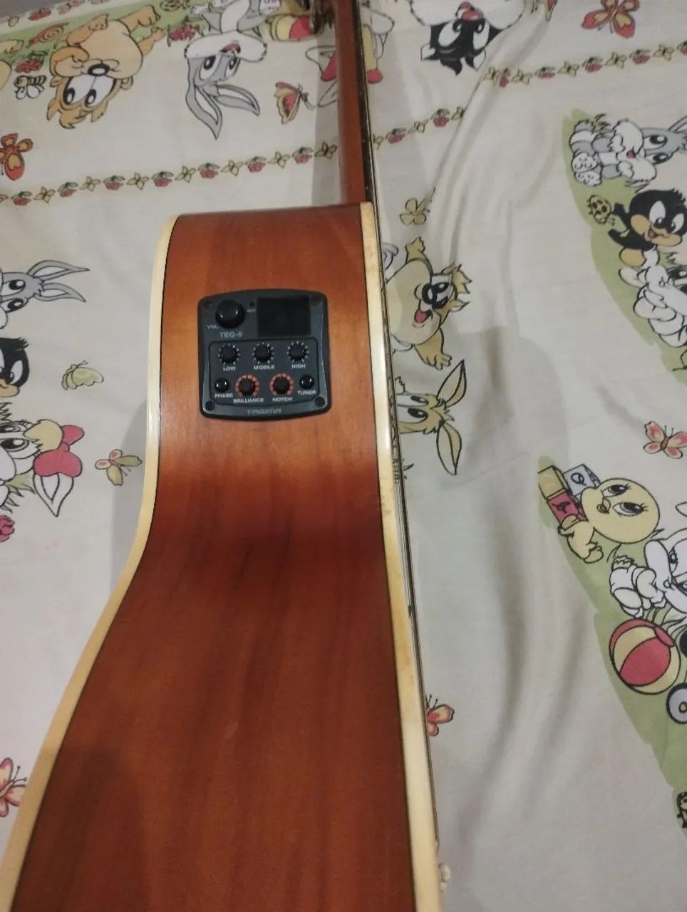 Violão Tw 29  - Foto 4