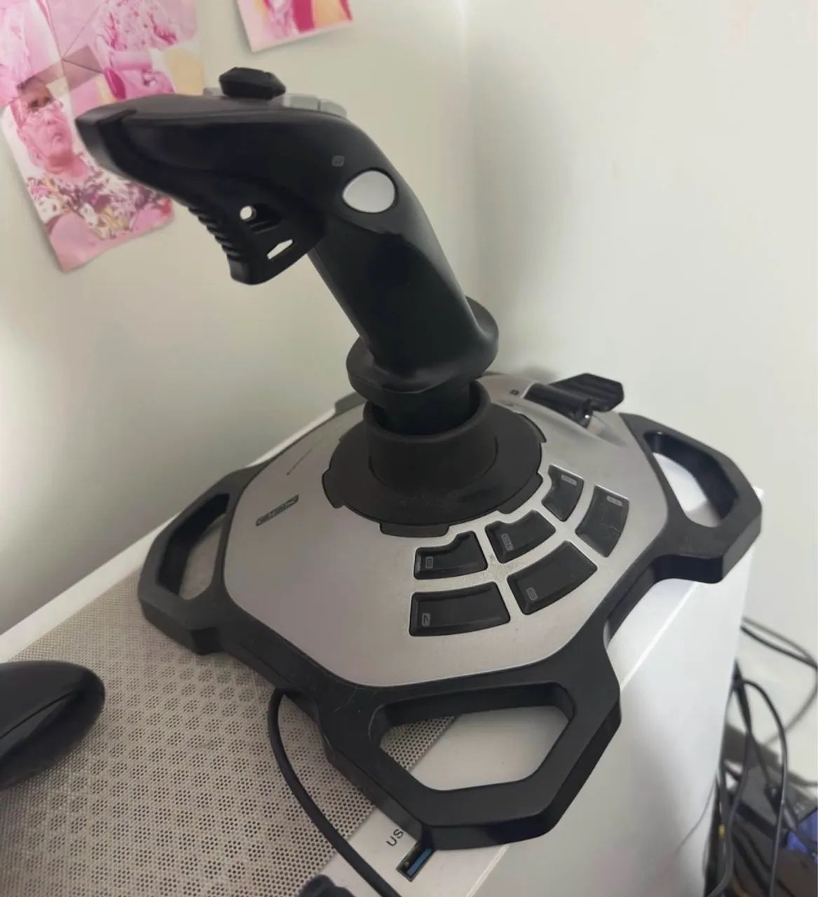 Logitech Extreme 3D PRO - Foto 3