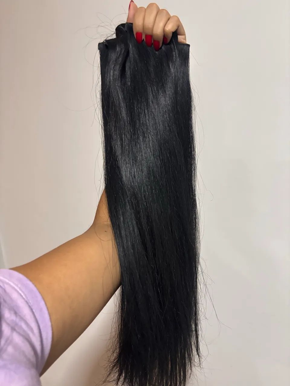 Mega Hair Cabelo Humano  - Foto 2